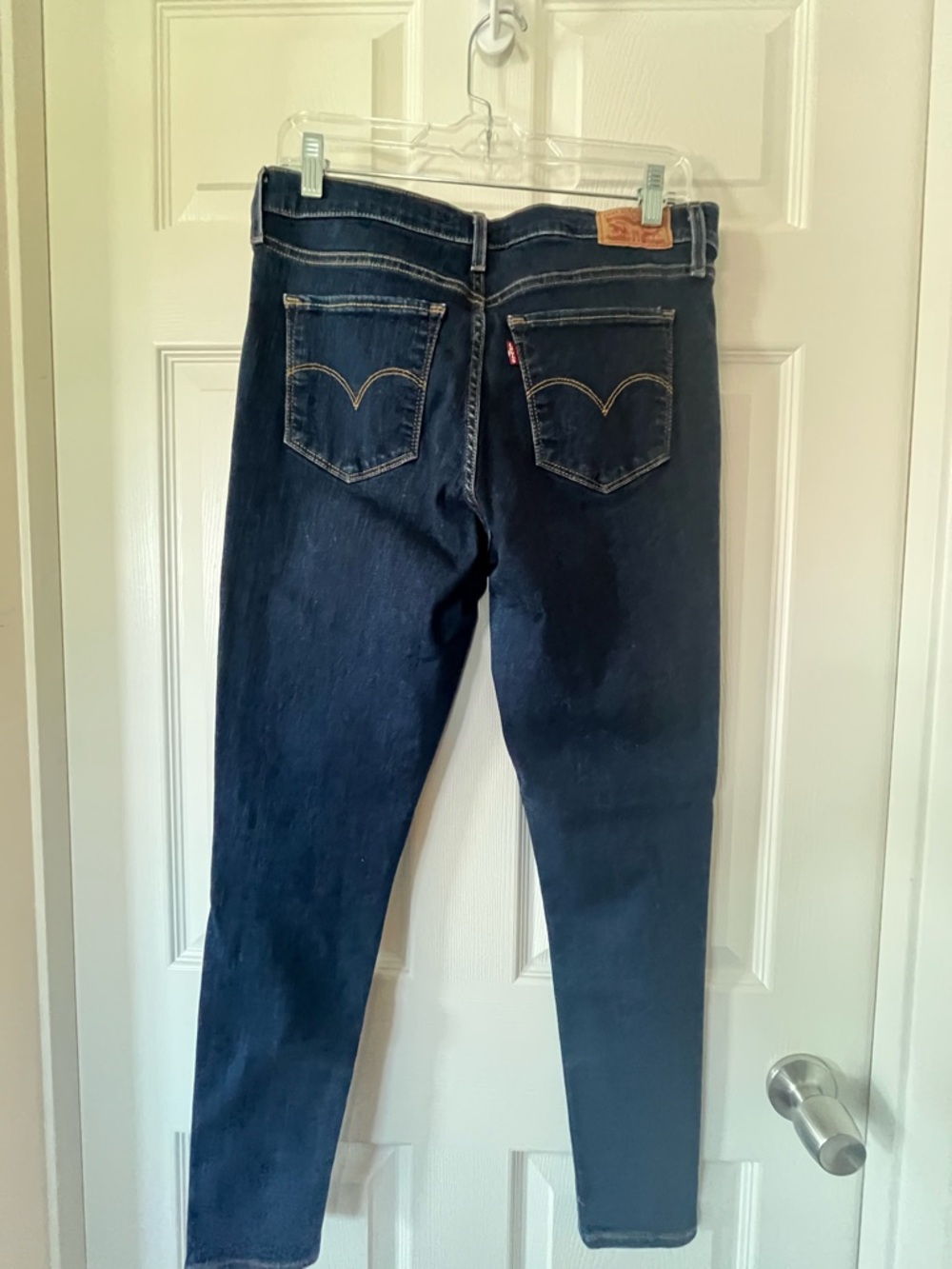 Women’s Levi’s 720 High Rise Super Skinny Jeans
Size W 31 L 28 - Picture 3 of 8